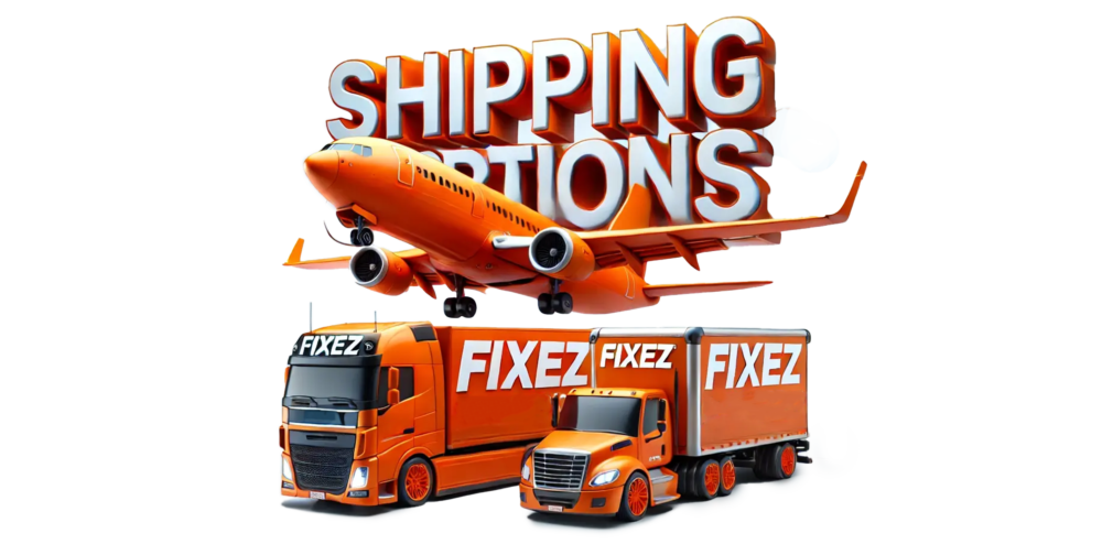 Shipping