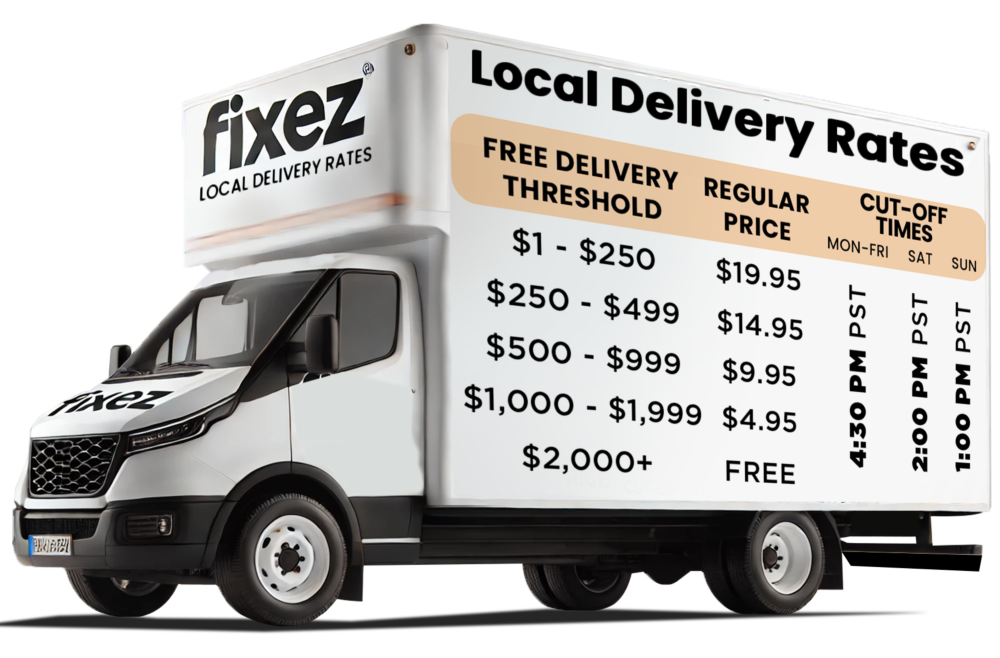 shipping cut off times