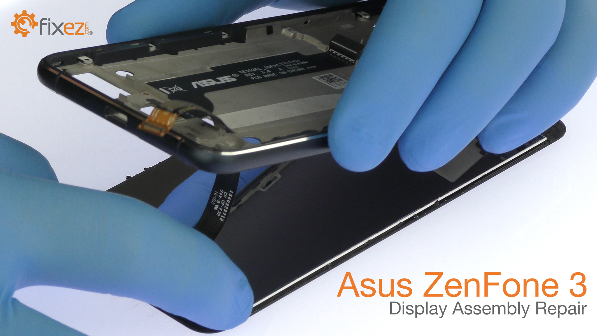 Asus ZenFone 3 Display Assembly Repair