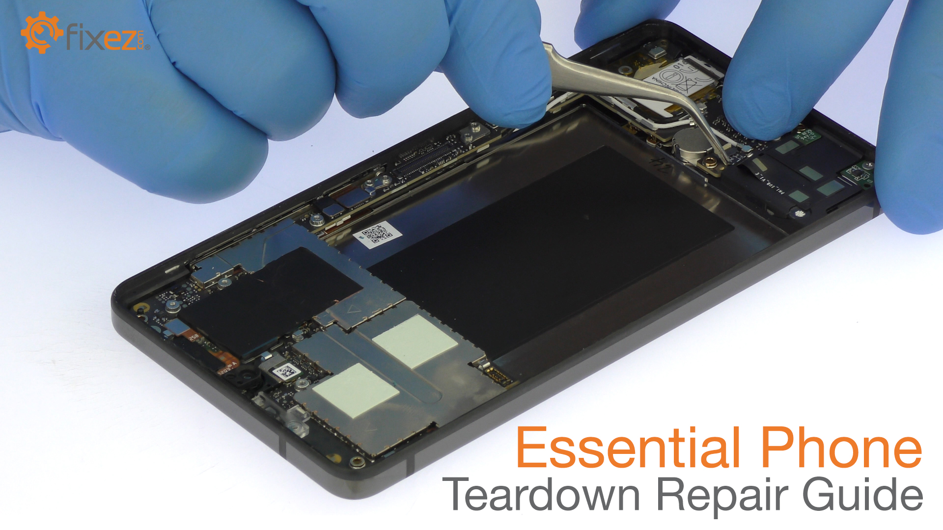 Essential Phone Teardown