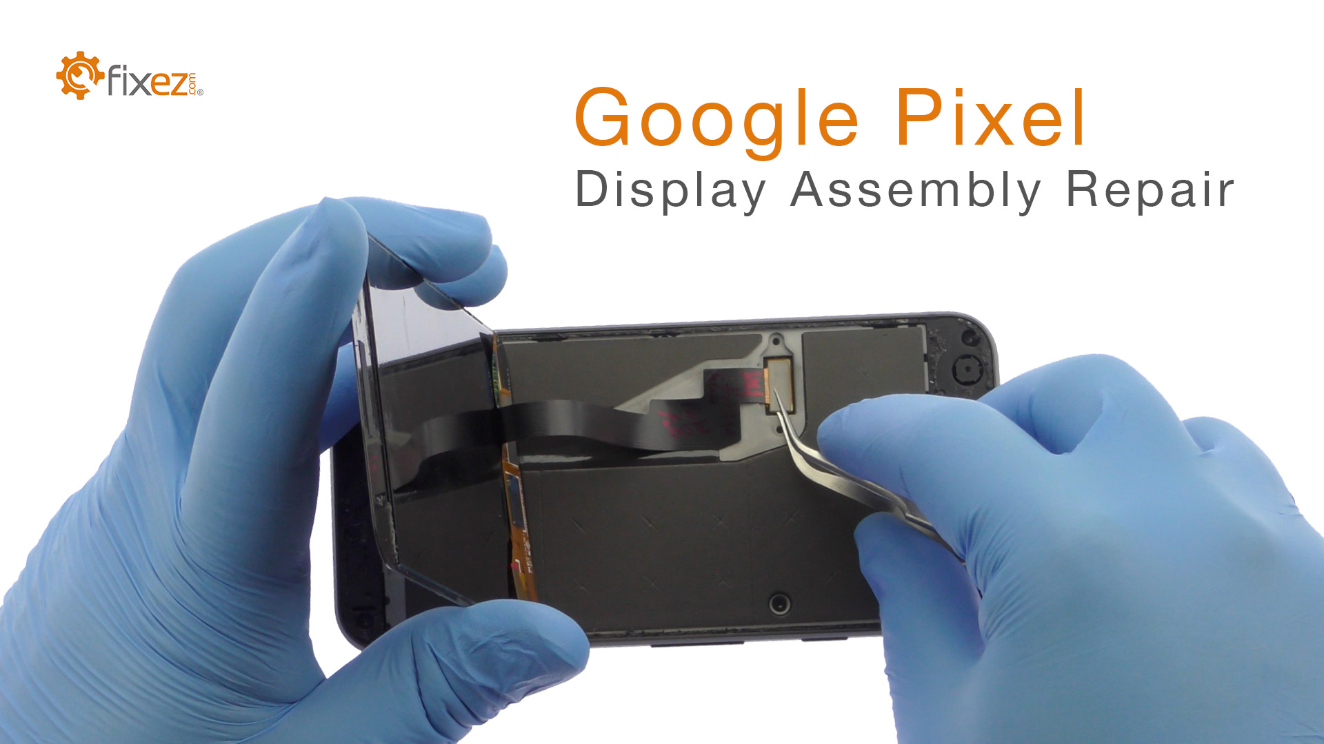 Google Pixel Display Assembly Repair