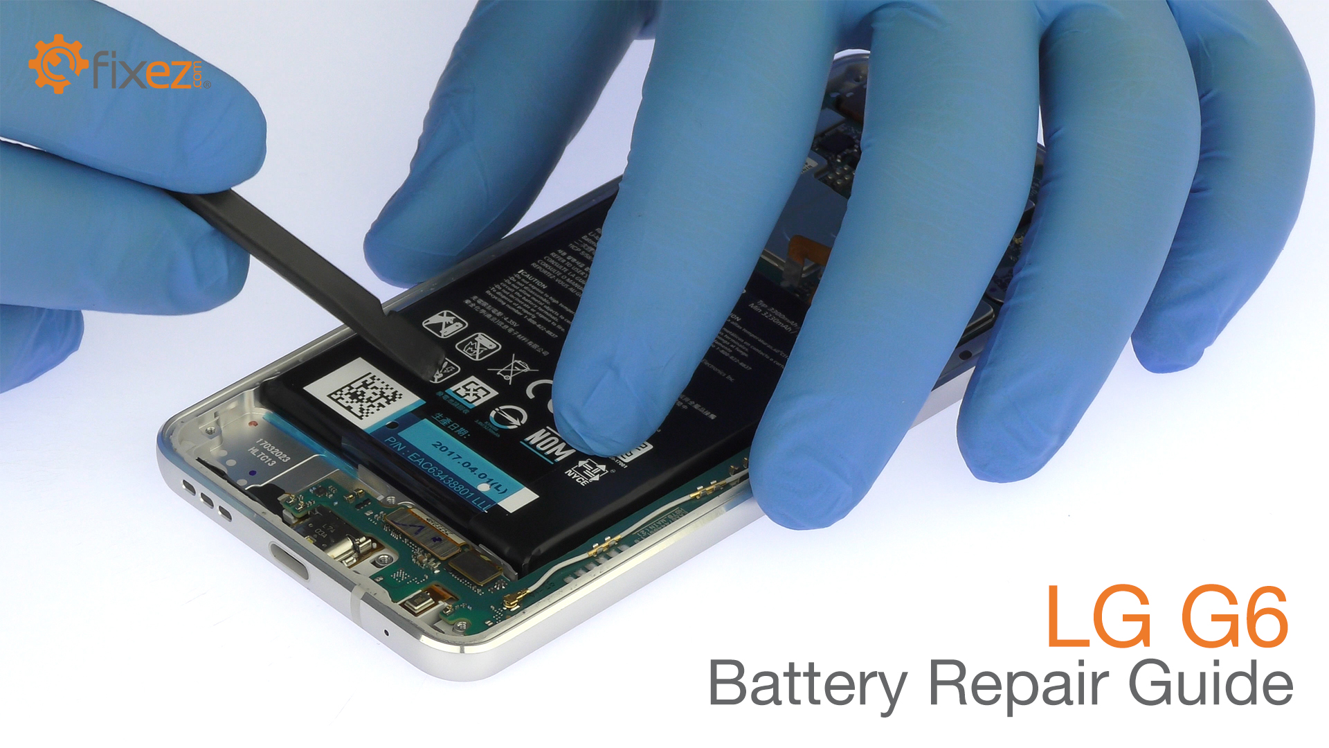 LG G6 Battery Repair