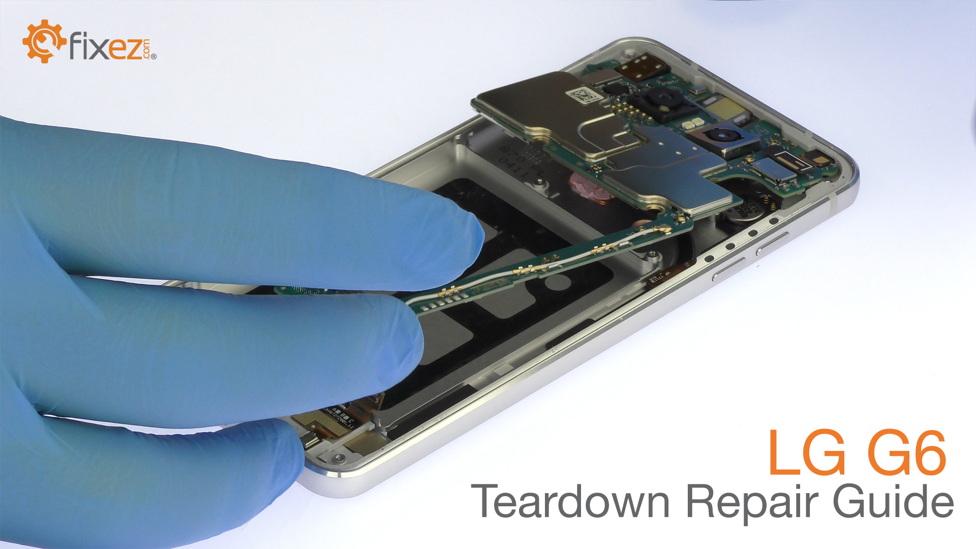 LG G6 Teardown