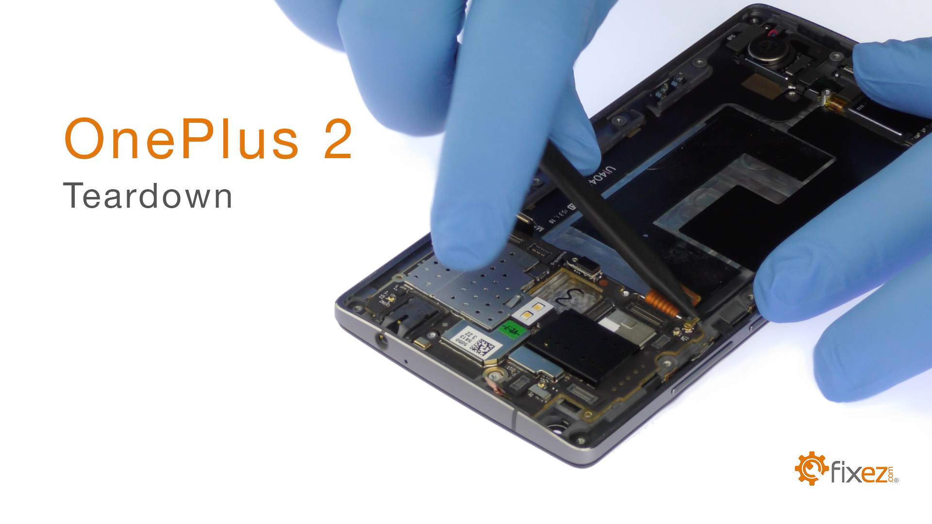 OnePlus 2 Teardown