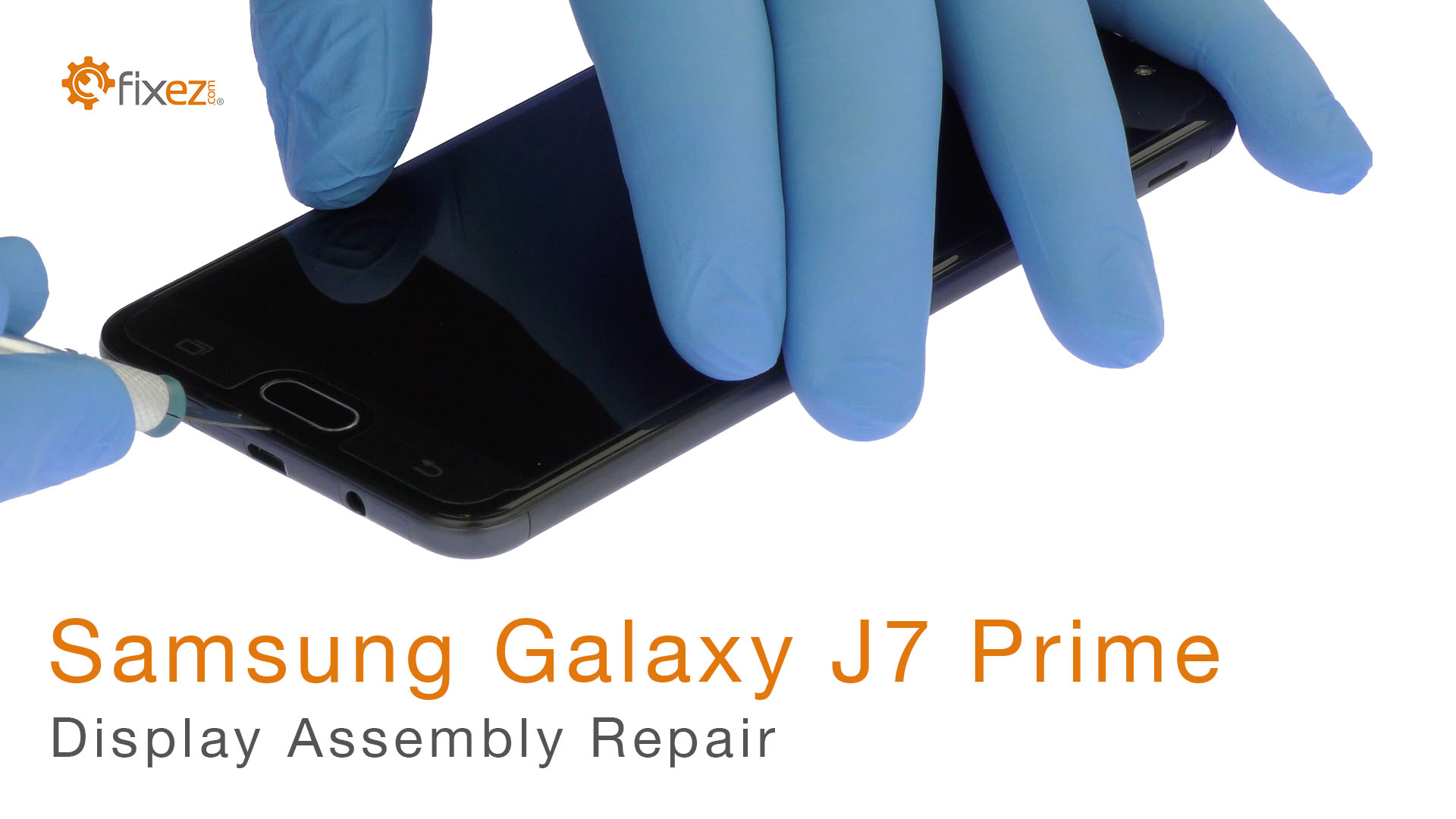Samsung Galaxy J7 Prime Display Assembly Repair