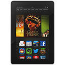 Amazon Kindle Fire HDX