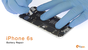 iPhone 6s Battery Repair