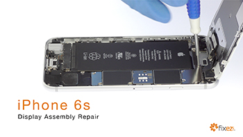 iPhone 6s Display Assembly Repair