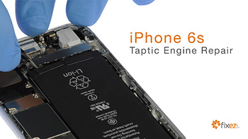 iPhone 6s Taptic Engine Repair