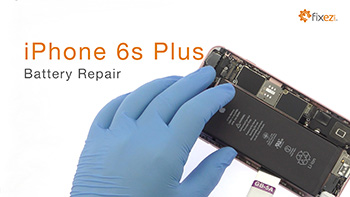 iPhone 6s Plus Battery Repair
