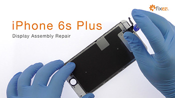 iPhone 6s Plus Display Assembly Repair