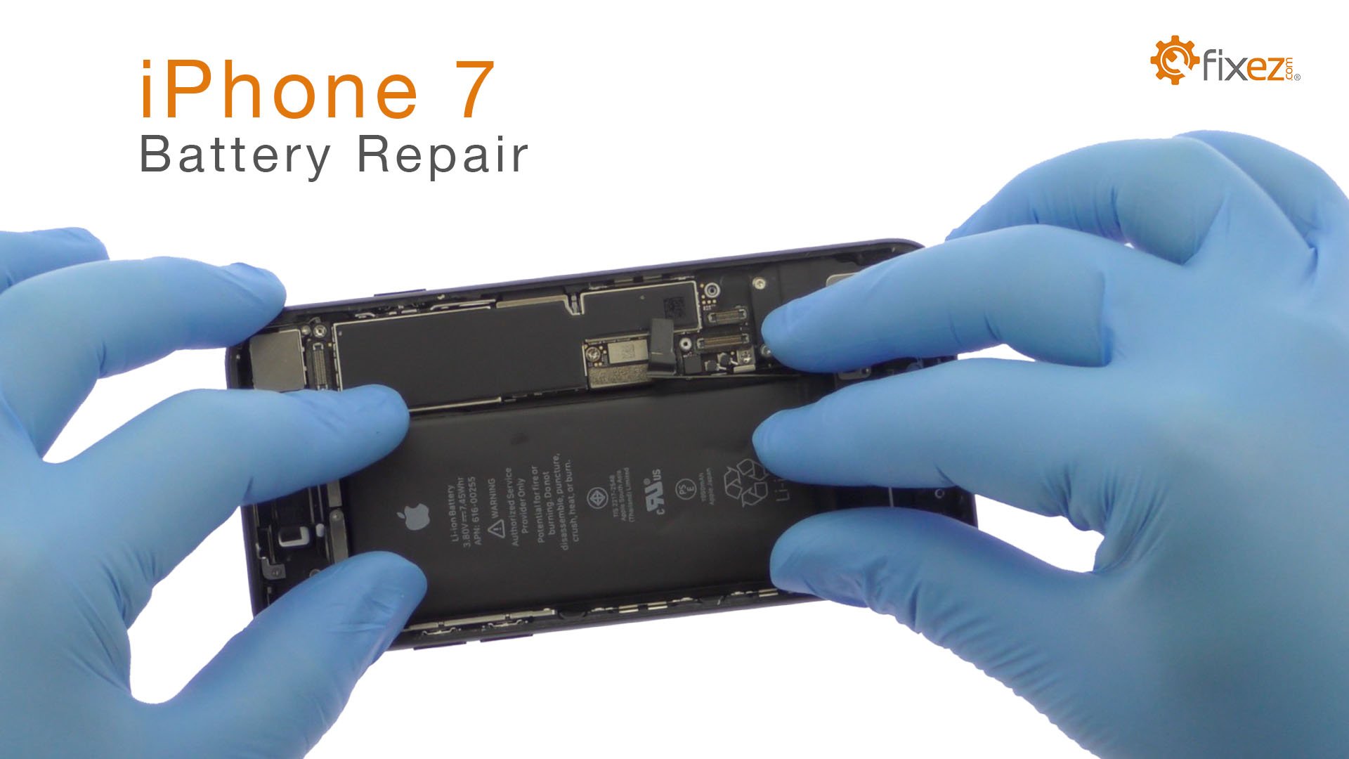 iPhone 7 Battery Repair