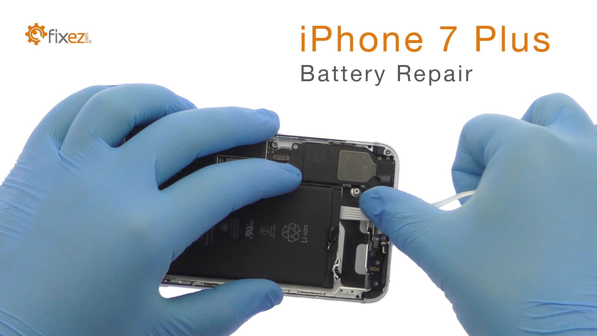 iPhone 7 Plus Battery Repair