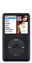 iPod Classic 6th Gen