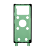 Samsung Galaxy Note 9 Rear Glass Panel Adhesive