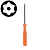 T8 Torx Security Screwdriver