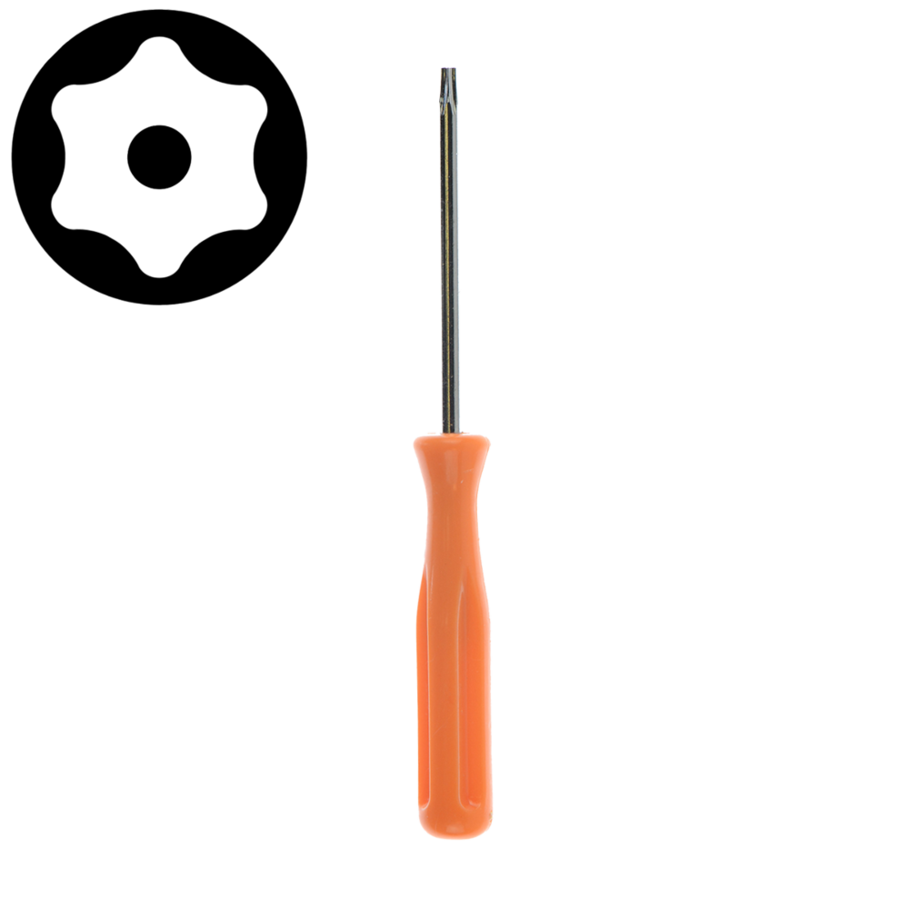T8 Torx Security Screwdriver | Fixez.com