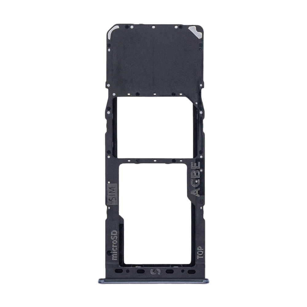 Single Sim Card Tray Compatible For Samsung Galaxy A32 (A325
