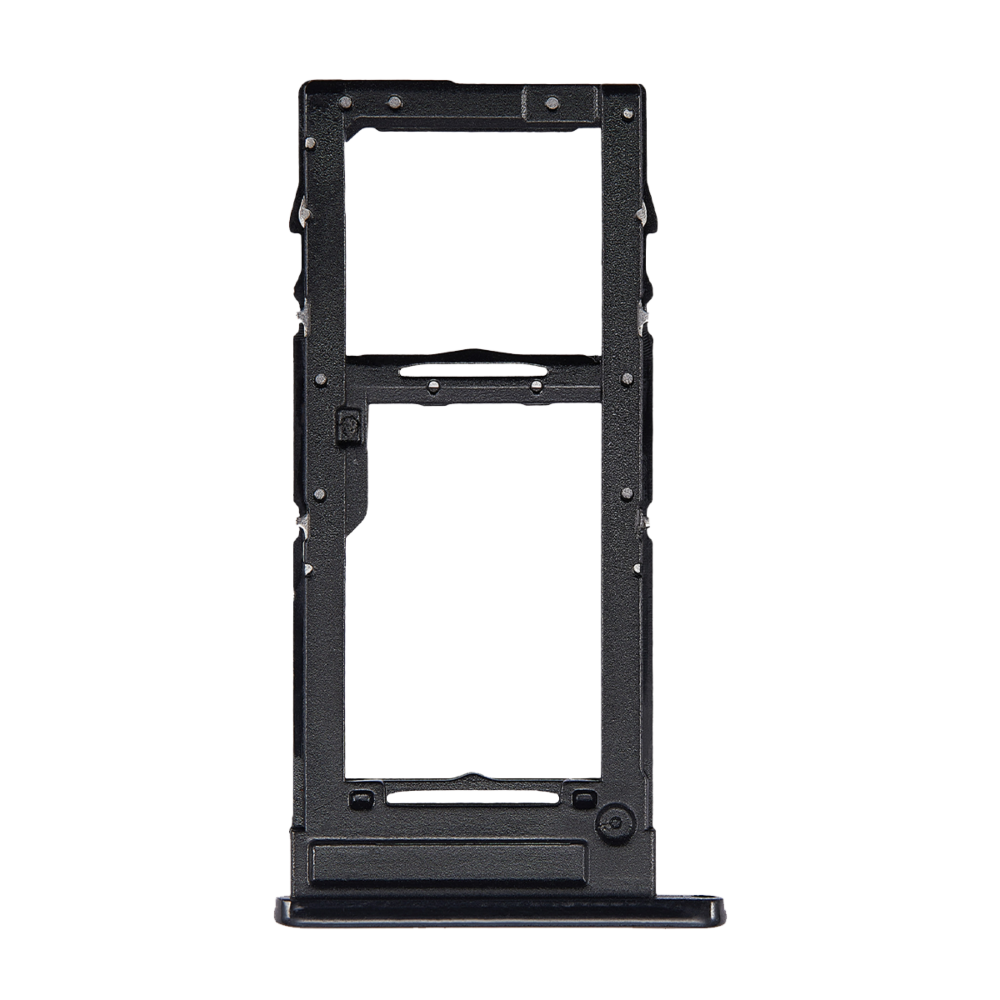 Dual Sim Card Tray Compatible For Samsung Galaxy A51 5G (A516