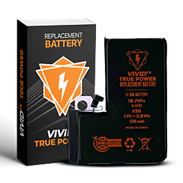 iPhone 14 Pro Battery with Diagnostic Flex - 3200 mAh