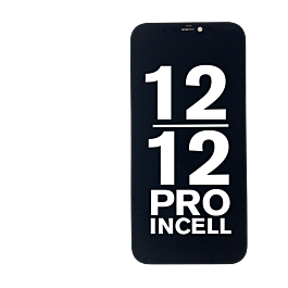 VividFX Premium iPhone 12 / 12 Pro - Incell LCD Screen Assembly Replacement