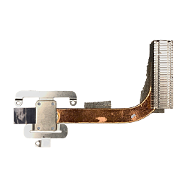 Nintendo Switch GPU Heatsink