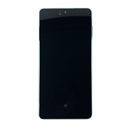 Samsung Galaxy A73 5G (A736) OLED Assembly With Frame - Mint - Service Pack