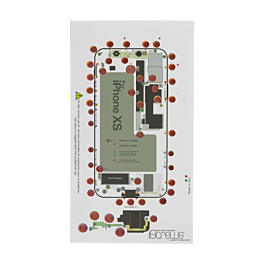 Plateau D'organisation De Vis IScrews Pour IPhone XS Max - Sintech 10414 - Neuf Allemagne