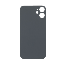 Iphone Mini Back iPhone 12 Mini Back Glass With 3M Adhesive (No Logo / Large Camera ...