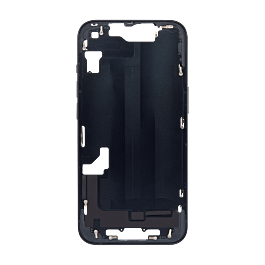 iPhone 14 Back Housing w/Small Components Pre-Installed - No Logo ...