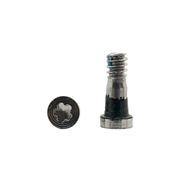 iPhone 7 and 7 Plus Bottom Pentalobe Screws - Silver