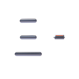 iPhone 11 Purple Button Set (Power/Switch/Volume)