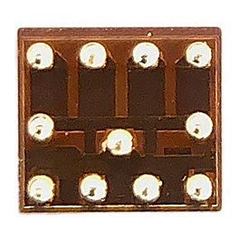 コンピュータ・IT iPhone6s iPhone 6S / 6S Plus Baseband Power Management IC #PM9635