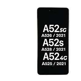 Samsung Galaxy A52s 5G (A528 / 2021) OLED Screen - Awesome Mint (Premium)