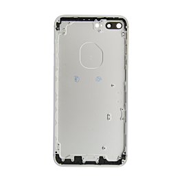 Apple iPhone 7 Plus シルバー ケース付き iphone-7-plus-rear-case-silver
