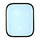 Apple Watch Series 7 (41mm) Front Glass - Aftermarket