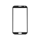 Samsung Galaxy Note II Gray Glass Lens Screen (front)