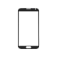 Samsung Galaxy Note II Gray Glass Lens Screen (front)