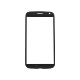 Motorola Moto X Black Glass Lens Screen (Front)