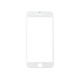 iPhone 6 Plus White Glass Lens Screen (Front)