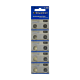 AG3 Watch Cell Batteries - 10 Pack