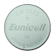CR2025 Button Cell Batteries - 5 Pack