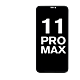 iPhone 12 Pro Max INCELL LCD Assembly Aftermarket (HL)