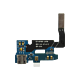 Samsung Galaxy Note II N7100 Micro-USB Dock Port Assembly (Front)