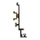 iPad 3 Power + Volume Button Flex Cable Replacement (Front View)