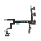  iPhone 5 Power & Volume Button Flex Cable (Front)