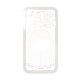 M-Triangel iPhone 11 Pro Laser Machine Protection Mould