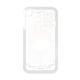 M-Triangel iPhone 11 Pro Laser Machine Protection Mould
