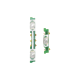 Nexus 4 Power & Volume Button PCB Connector Flex Cable (Front)