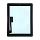 iPad 3 Black Touch Screen Digitizer with Home Button Assembly